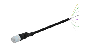 Kabel 8 pin til TEBS E, 6m