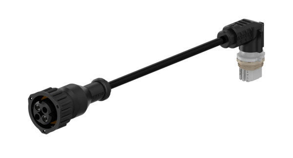 Kabel for løfteaksel ventil EBS E