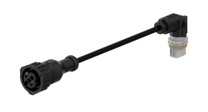 Kabel for løfteaksel ventil EBS E