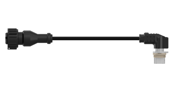 Kabel for løfteaksel ventil EBS E