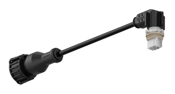 Kabel for løfteaksel ventil EBS E