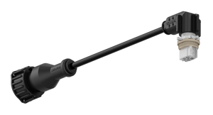 Kabel for løfteaksel ventil EBS E