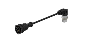 Kabel for enkrets løfteaksel ventil EBS