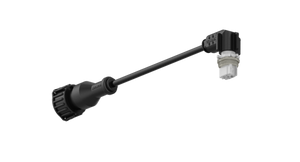 Kabel for enkrets løfteaksel ventil EBS