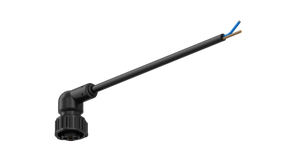Kabel med Kontakt 7m Vinkel