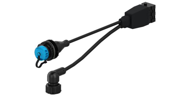 Diagnose +modulatorkabel 3/3m