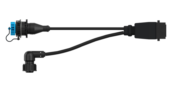 Diagnose +modulatorkabel 3/3m