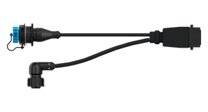 Diagnose +modulatorkabel 3/3m