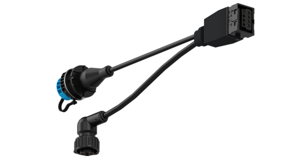 Diagnose +modulatorkabel 3/3m