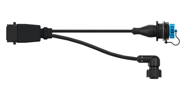 Diagnose +modulatorkabel 3/3m