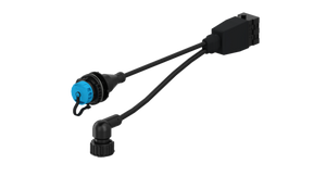 Kabel / Diagnose + modulator / 12.0M+3.0M