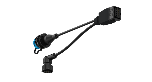 Kabel / Diagnose + modulator / 12.0M+3.0M