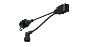 Kabel / Diagnose + modulator / 12.0M+3.0M