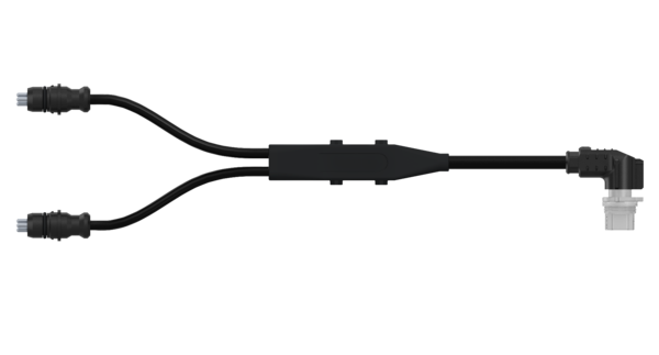 GIO Y-fordeler 0,4/0,4m