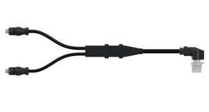 GIO Y-fordeler 0,4/0,4m