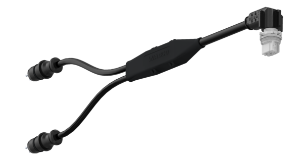 GIO Y-fordeler 0,4/0,4m