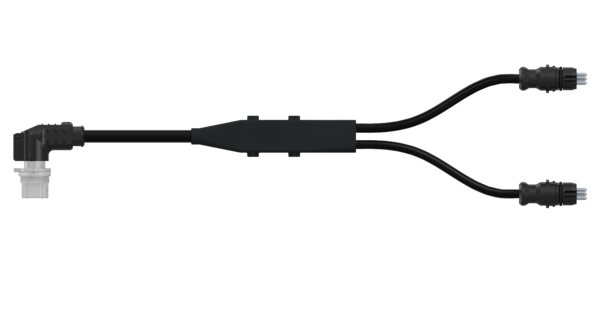 GIO Y-fordeler 0,4/0,4m