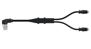 GIO Y-fordeler 0,4/0,4m