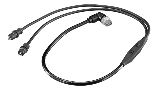 GIO Y-fordeler 0,4/0,4m