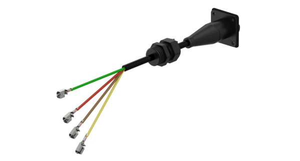 Kabel Betjeningsenhet