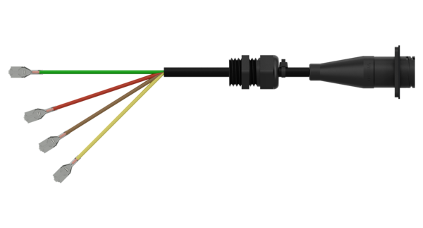 Kabel Betjeningsenhet