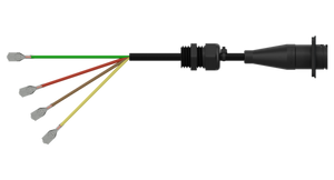 Kabel Betjeningsenhet