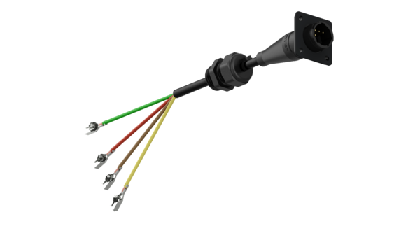 Kabel Betjeningsenhet