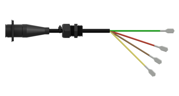 Kabel Betjeningsenhet