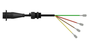 Kabel Betjeningsenhet