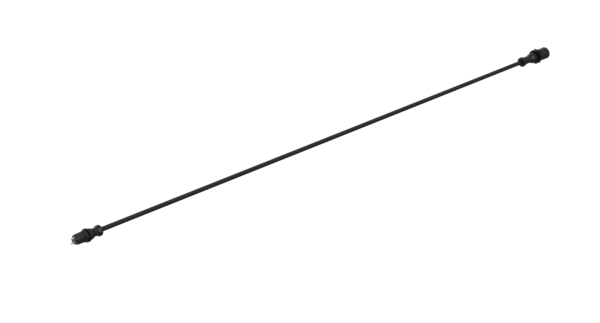 Forlengningskabel til ABS sensor / 0.76M