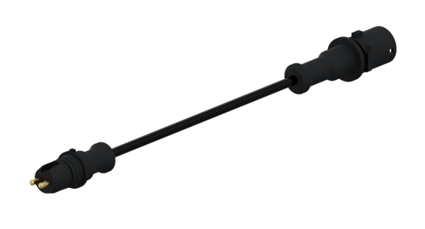 Forlengningskabel til ABS sensor / 3.80M