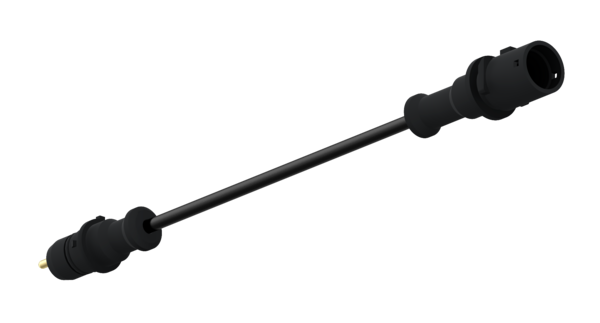 Forlengningskabel til ABS sensor / 5.00M