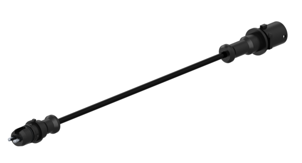 Forlengningskabel til ABS sensor / 6.35M
