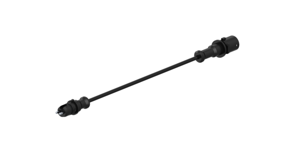 Forlengningskabel til ABS sensor / 10.00M
