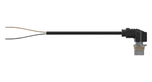 Sensorkabel 5M / 2x0,75mm2 / Kode B 4-pin