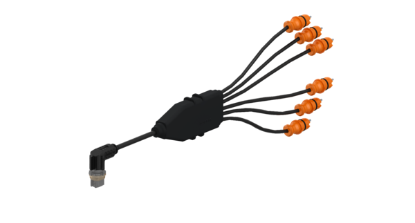 Kabel slitasjevarsling EBS-E