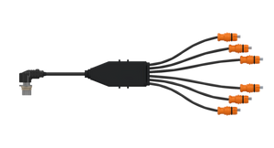 Kabel slitasjevarsling EBS-E