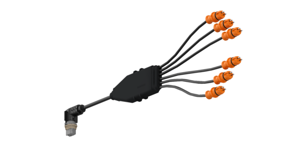 Kabel slitasjevarsling EBS-E