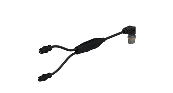 Kabel ABS-sensor + GIO6/7, Trailer EBS E