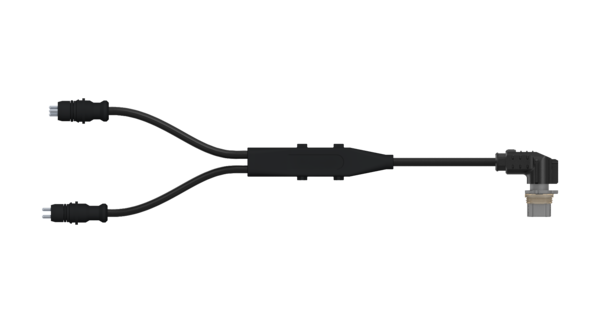 Kabel ABS-sensor + GIO6/7, Trailer EBS E
