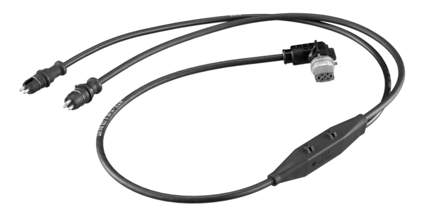Kabel ABS-sensor + GIO6/7, Trailer EBS E