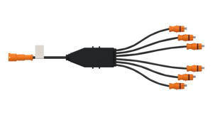 Kabel Ebs Modulator Til Kalipper