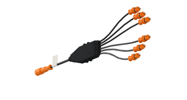Kabel Ebs Modulator Til Kalipper