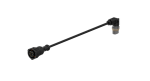 Ebs kabel med kontakt 12m