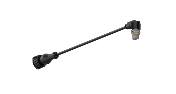 Ebs kabel med kontakt 12m