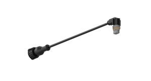 Ebs kabel med kontakt 12m