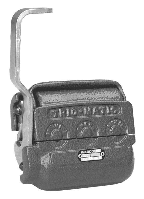 Trio-Matic / 1/4" - 1/4" / Bildel