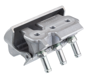 Trio-Matic, Hengerdel