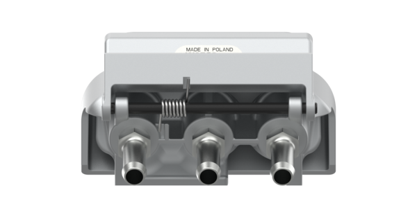 Trio-Matic, Hengerdel