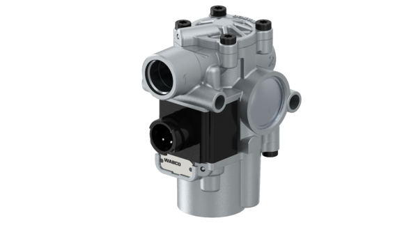 Solenoid Modulator Valve